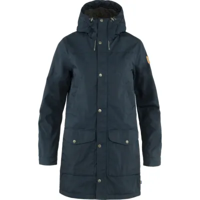 Talvitakki Fjällräven Greenland Winter Parka W - Night Sky - Naiset - M - Partioaitta, kuva 1 / 1