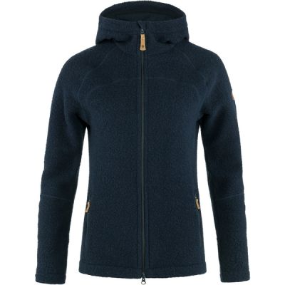 Fjällräven Kaitum Fleece W - Dark Navy - Naiset - M - Partioaitta