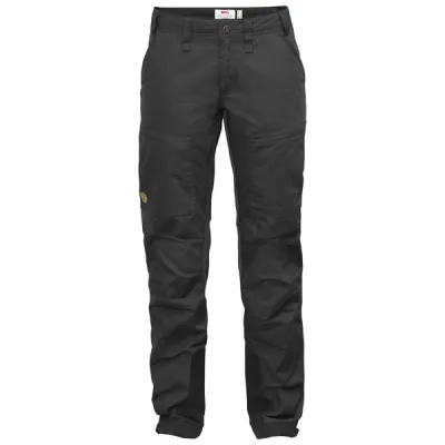Fjällräven Abisko Lite Trekking Trs W Reg - Dark Grey - Naiset - 48 - Partioaitta, kuva 1 / 1