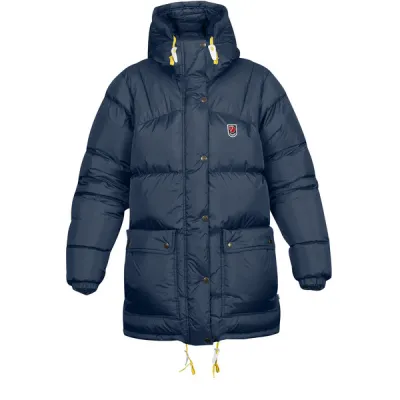 Untuvatakki Fjällräven Expedition Down Jacket W - Navy - Naiset - M - Partioaitta, kuva 1 / 1