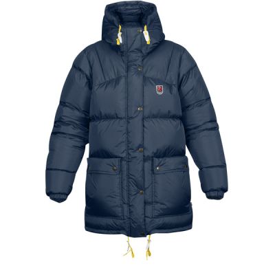 Untuvatakki Fjällräven Expedition Down Jacket W - Navy - Naiset - S - Partioaitta