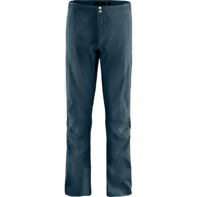 Fjällräven Bergtagen Lite Eco-shell Trs M - Mountain Blue - Miehet - 46 - Partioaitta, kuva 1 / 1