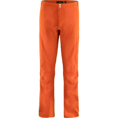 Fjällräven Bergtagen Lite Eco-shell Trs M - Hokkaido Orange - Miehet - 48 - Partioaitta, kuva 1 / 1