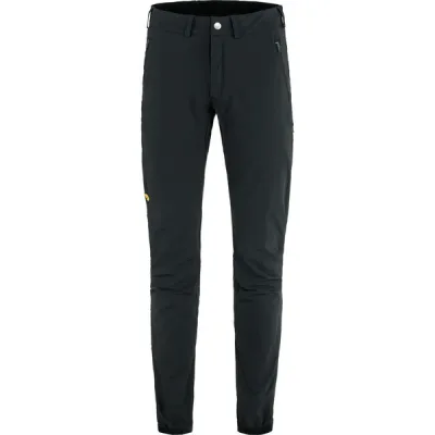 Fjällräven Bergtagen Stretch Trousers M - Black - Miehet - 46 - Partioaitta, kuva 1 / 1