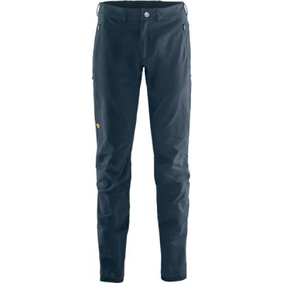 Fjällräven Bergtagen Stretch Trousers M - Mountain Blue - Miehet - 44 - Partioaitta