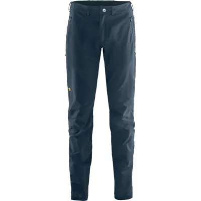 Fjällräven Bergtagen Stretch Trousers M - Mountain Blue - Miehet - 46 - Partioaitta, kuva 1 / 1