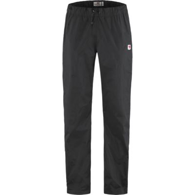 Fjällräven High Coast Hydratic Trousers M - Black - Miehet - L/R - Partioaitta