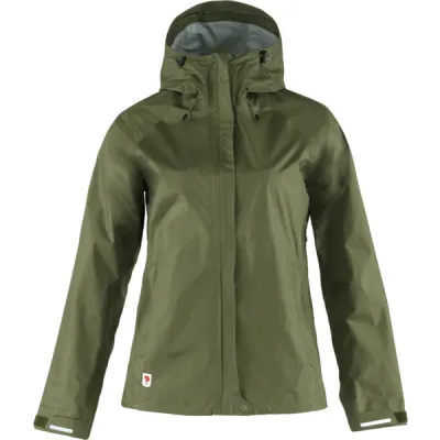 Fjällräven High Coast Hydratic Jacket W - Green - Naiset - XS - Partioaitta, kuva 1 / 1