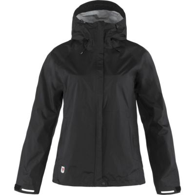 Fjällräven High Coast Hydratic Jacket W - Black - Naiset - M - Partioaitta