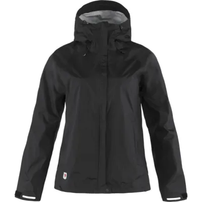 Fjällräven High Coast Hydratic Jacket W - Black - Naiset - XS - Partioaitta, kuva 1 / 1