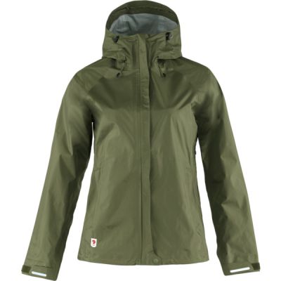 Fjällräven High Coast Hydratic Jacket W - Green - Naiset - S - Partioaitta