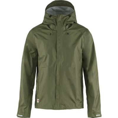 Fjällräven High Coast Hydratic Jacket M - Green - Miehet - XXL - Partioaitta