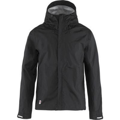 Fjällräven High Coast Hydratic Jacket M - Black - Miehet - XL - Partioaitta | Alk. 269,00 €