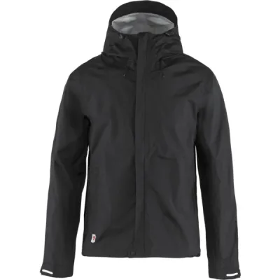 Fjällräven High Coast Hydratic Jacket M - Black - Miehet - M - Partioaitta, kuva 1 / 1