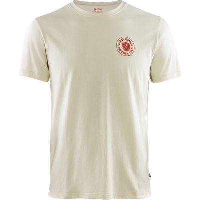Fjällräven 1960 Logo T-shirt M - Chalk White - Miehet - XXL - Partioaitta