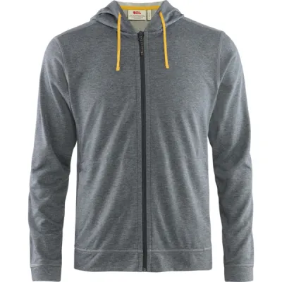 Fjällräven High Coast Lite Hoodie M - Navy - Miehet - S - Partioaitta, kuva 1 / 1