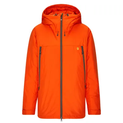Talvitakki Fjällräven Bergtagen Insulation Jacket M - Hokkaido Orange - Miehet - M - Partioaitta, kuva 1 / 1