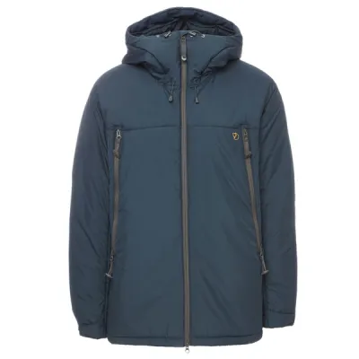 Talvitakki Fjällräven Bergtagen Insulation Jacket M - Mountain Blue - Miehet - L - Partioaitta, kuva 1 / 1