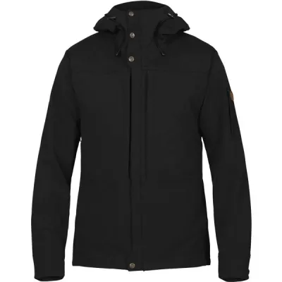 Fjällräven Keb Touring Jacket M - Black - Miehet - XXL - Partioaitta, kuva 1 / 1