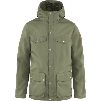 Fjällräven Greenland Jacket M - Green - Miehet - XXL - Partioaitta