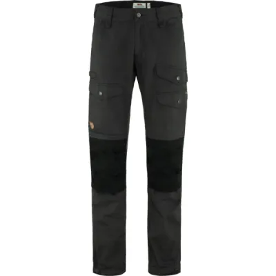 Fjällräven Vidda Pro Ventilated Trs M - Dark Grey-black - Miehet - 46/S - Partioaitta, kuva 1 / 1