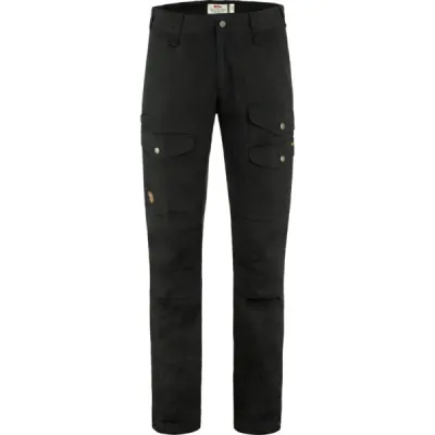 Fjällräven Vidda Pro Ventilated Trs M - Black - Miehet - 54/R - Partioaitta, kuva 1 / 1