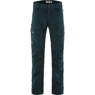 Fjällräven Vidda Pro Ventilated Trs M - Dark Navy - Miehet - 50/R - Partioaitta, kuva 1 / 1