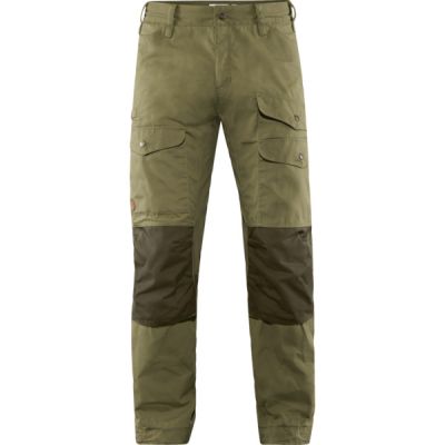 Fjällräven Vidda Pro Ventilated Trs M - Laurel Green-deep Forest - Miehet - 44/S - Partioaitta | Alk. 229,00 €