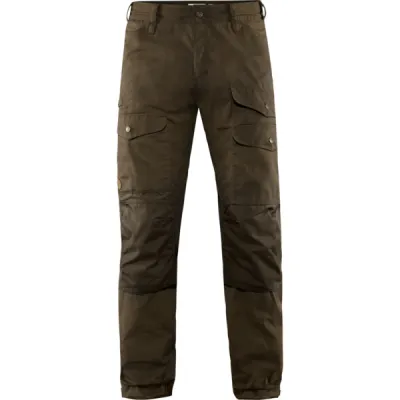 Fjällräven Vidda Pro Ventilated Trs M - Dark Olive - Miehet - 46/S - Partioaitta, kuva 1 / 1