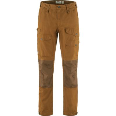 Fjällräven Vidda Pro Ventilated Trs M - Chestnut-timber Brown - Miehet - 58/R - Partioaitta | Alk. 229,00 €