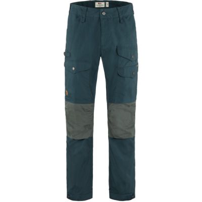 Fjällräven Vidda Pro Ventilated Trs M - Mountain Blue-basalt - Miehet - 52/R - Partioaitta | Alk. 229,00 €