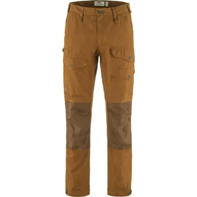 Fjällräven Vidda Pro Ventilated Trs M - Chestnut-timber Brown - Miehet - 56/L - Partioaitta, kuva 1 / 1