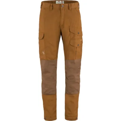 Fjällräven Vidda Pro Trousers M - Chestnut-timber Brown - Miehet - 60/S - Partioaitta, kuva 1 / 1