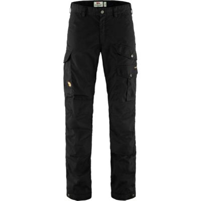 Fjällräven Vidda Pro Trousers M - Black - Miehet - 44/R - Partioaitta | Alk. 169,90 €