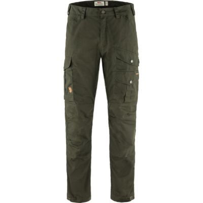 Fjällräven Vidda Pro Trousers M - Deep Forest - Miehet - 56/R - Partioaitta | Alk. 189,00 €