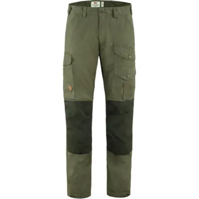 Fjällräven Vidda Pro Trousers M - Laurel Green-deep Forest - Miehet - 60/R - Partioaitta, kuva 1 / 1