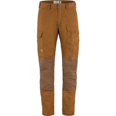 Fjällräven Vidda Pro Trousers M - Chestnut-timber Brown - Miehet - 50/L - Partioaitta