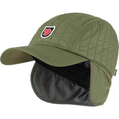 Fjällräven Expedition Lätt Cap - Green - Unisex - S/M - Partioaitta | Alk. 55,90 €