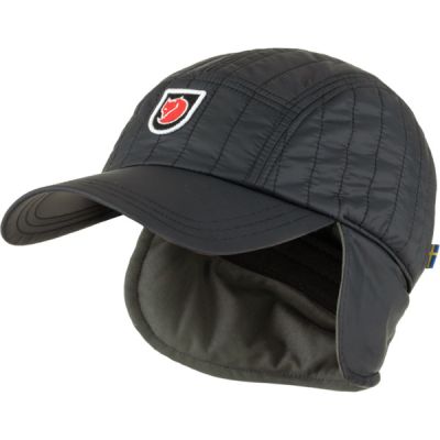 Fjällräven Expedition Lätt Cap - Black - Unisex - L/XL - Partioaitta