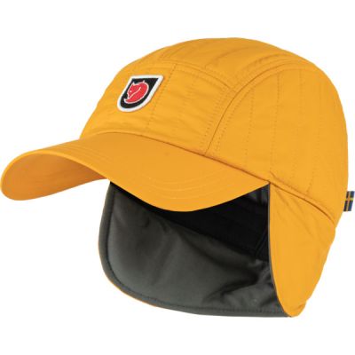 Fjällräven Expedition Lätt Cap - Mustard Yellow - Unisex - S/M - Partioaitta
