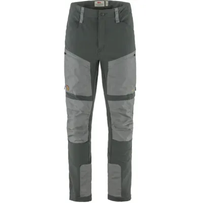 Fjällräven Keb Agile Winter Trousers M - Iron Grey-grey - Miehet - 58/R - Partioaitta, kuva 1 / 1