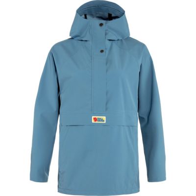 Fjällräven Vardag Hydratic Anorak W - Dawn Blue - Naiset - S - Partioaitta