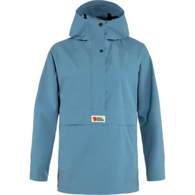 Fjällräven Vardag Hydratic Anorak W - Dawn Blue - Naiset - S - Partioaitta, kuva 1 / 1