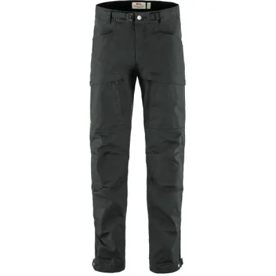Fjällräven Singi X-trousers M - Dark Grey - Miehet - 46/R - Partioaitta, kuva 1 / 1