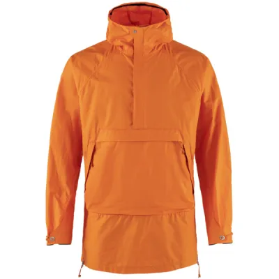Fjällräven Singi X-anorak M - Field Orange - Miehet - XS - Partioaitta, kuva 1 / 1