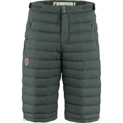 Fjällräven Expedition Down Knickers - Basalt - Miehet - XS - Partioaitta