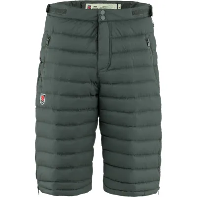 Fjällräven Expedition Down Knickers - Basalt - Miehet - XL - Partioaitta, kuva 1 / 1