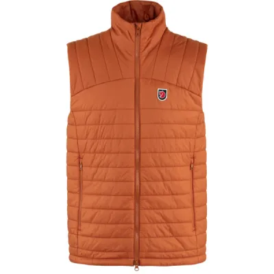 Fjällräven Expedition X-lätt Vest M - Terracotta Brown - Miehet - XL - Partioaitta, kuva 1 / 1