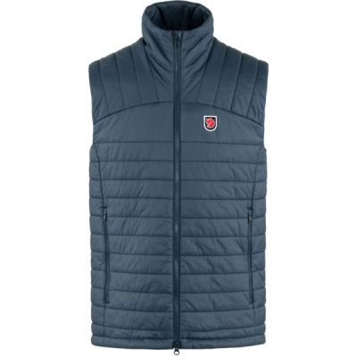 Fjällräven Expedition X-lätt Vest M - Navy - Miehet - XXL - Partioaitta