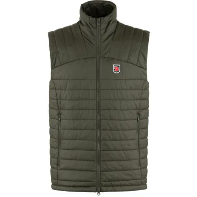 Fjällräven Expedition X-lätt Vest M - Deep Forest - Miehet - L - Partioaitta, kuva 1 / 1
